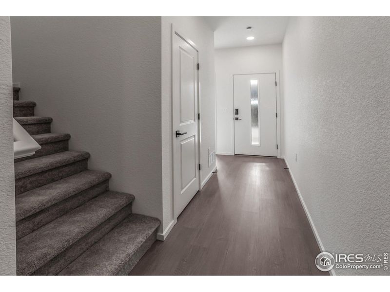 Spacious, unfurnished interior of a new home in Bloom Trailblazer Collection - Single Family Homes, Fort Collins (Image 27).