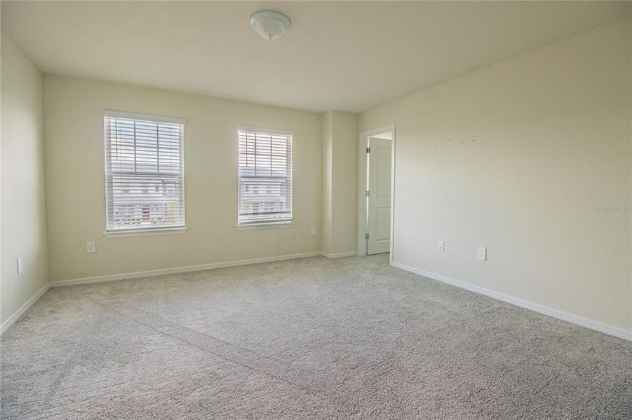 Spacious, unfurnished interior of a new home in , Kissimmee (Image 16). Spacious, unfurnished interior of a new home in , Kissimmee (Image 16).