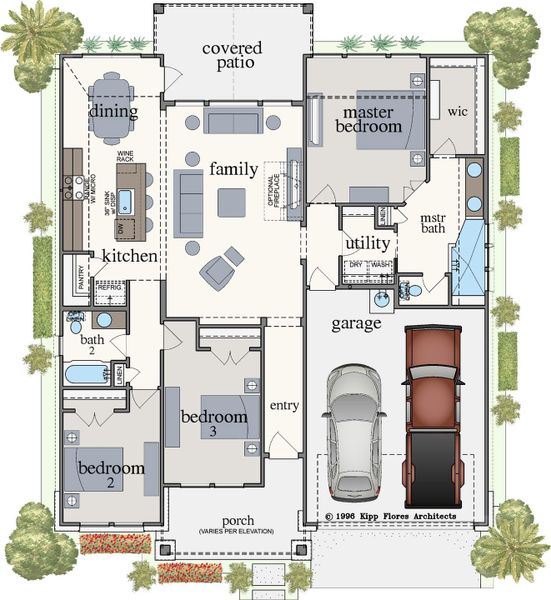 First Floor First Floor