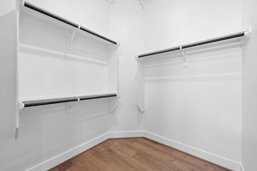 Spacious, unfurnished interior of a new home in Briarley, Montgomery (Image 34).