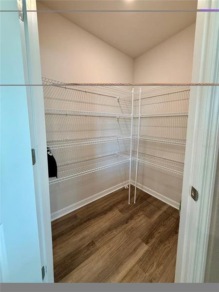 Spacious, unfurnished interior of a new home in Star Farms at Lakewood Ranch, Lakewood Ranch (Image 32).
