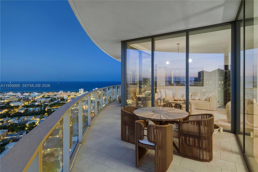 Condo located in Miami Beach, FL showcasing its design and architecture (Image 23). Condo located in Miami Beach, FL showcasing its design and architecture (Image 23).