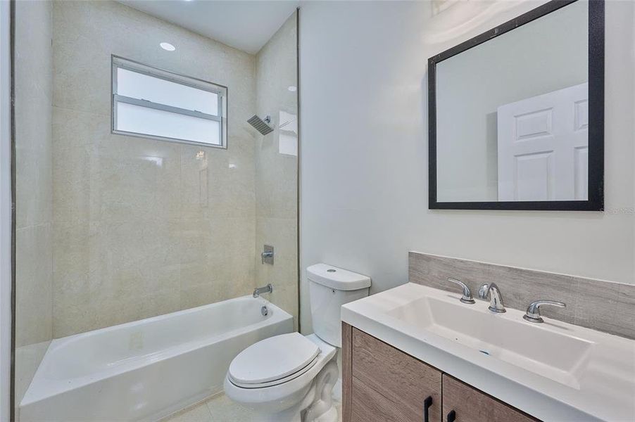 Furnished interior view inside a new home in , Indian Lake Estates (Image 17).