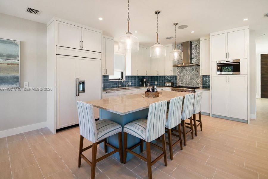 Furnished interior view inside a new home in , Key Largo (Image 21). Furnished interior view inside a new home in , Key Largo (Image 21).