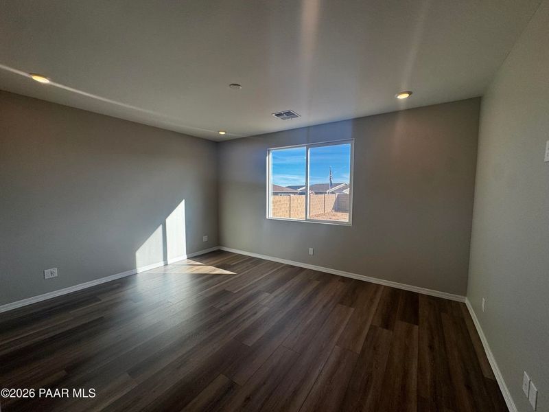 Spacious, unfurnished interior of a new home in Westwood, Prescott (Image 19).