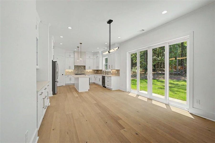 Spacious, unfurnished interior of a new home in , Conyers (Image 31). Spacious, unfurnished interior of a new home in , Conyers (Image 31).