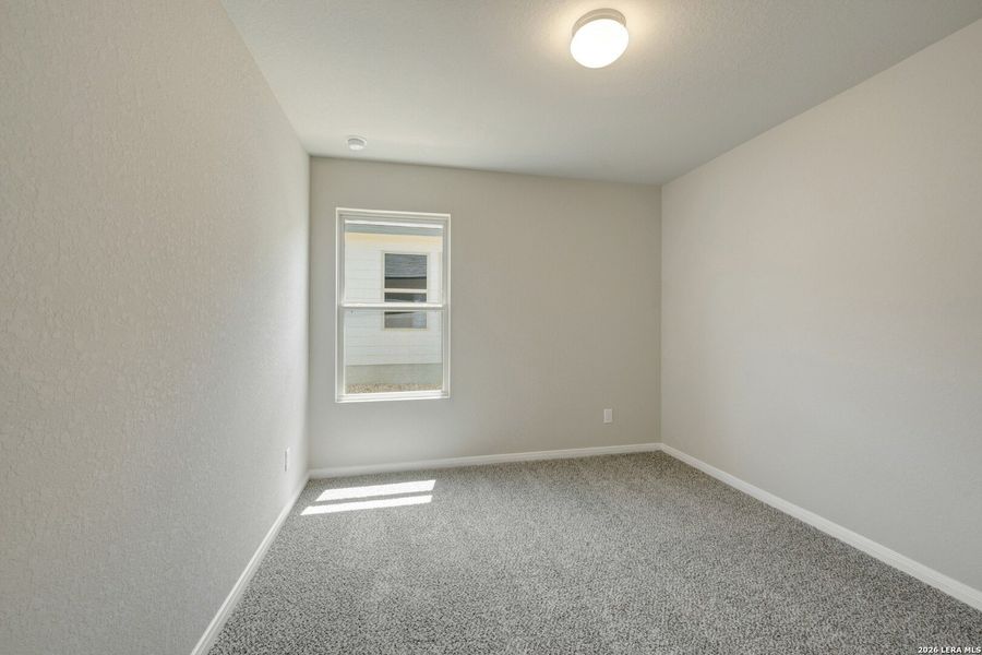 Spacious, unfurnished interior of a new home in Greenspoint Heights, Seguin (Image 19).