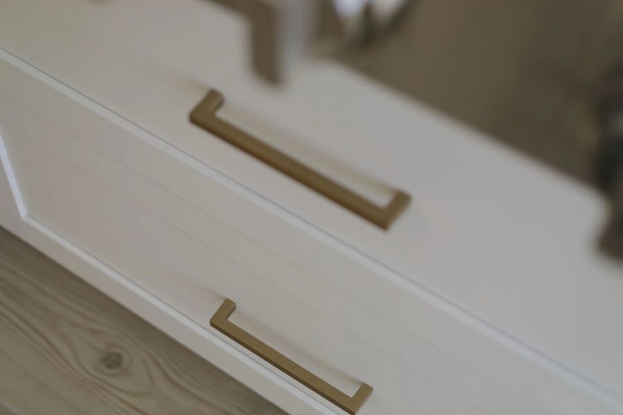Cabinetry details