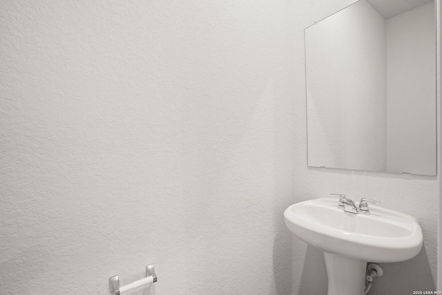 Close-up of interior finishes inside a home in Hunters Ranch, San Antonio (Image 11).
