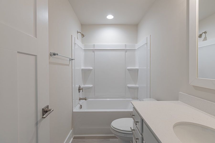 Image 57 representing the Barnard II by Great Southern Homes in Shady Grove, Conway, SC.