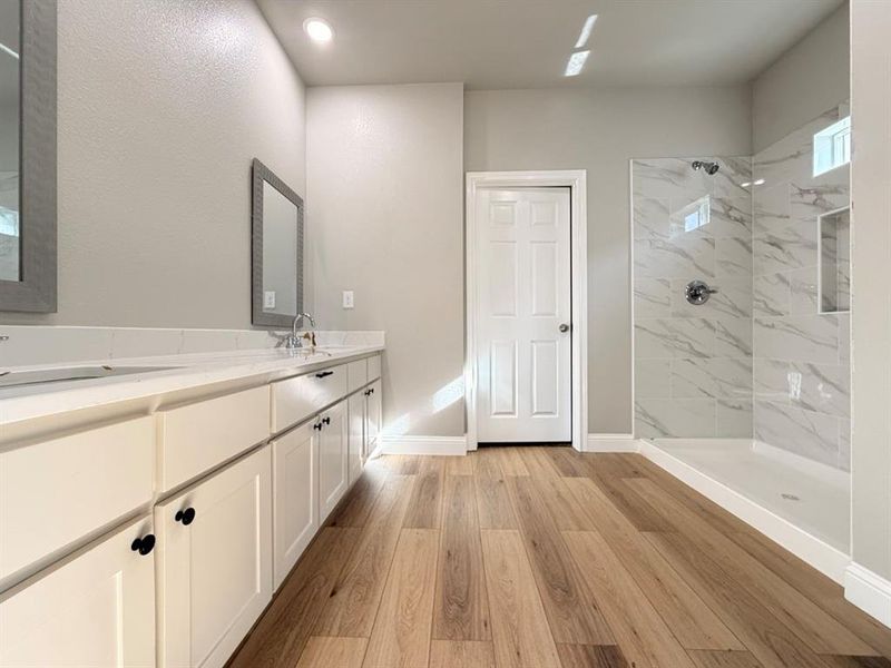 Furnished interior view inside a new home in , Greenville (Image 6). Furnished interior view inside a new home in , Greenville (Image 6).