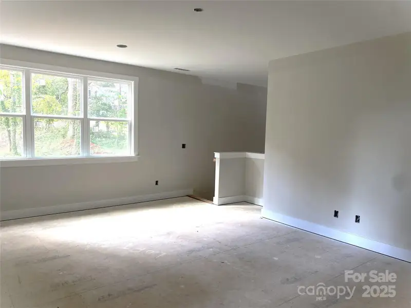 In-progress construction of a new home in , Mooresville, NC (Image 6).