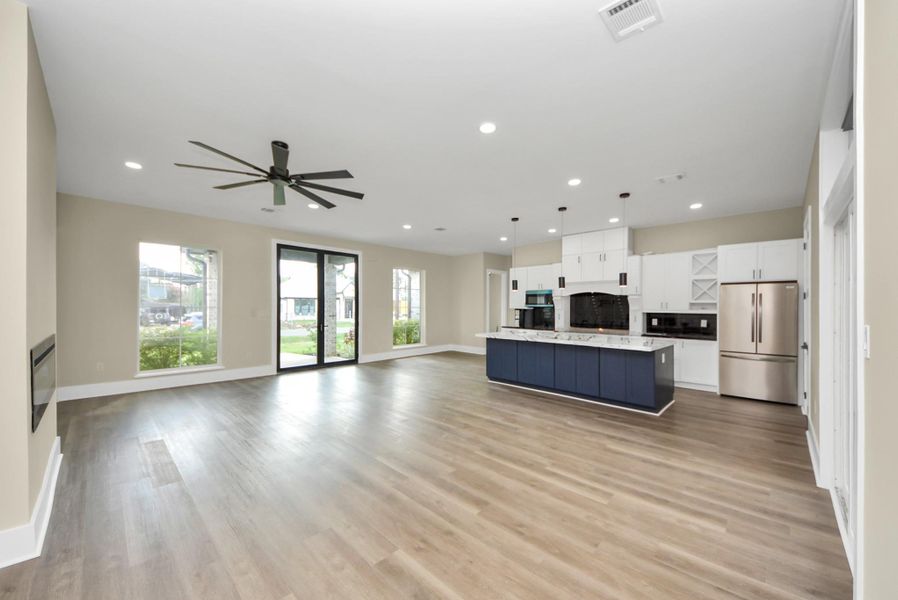 Open Concept