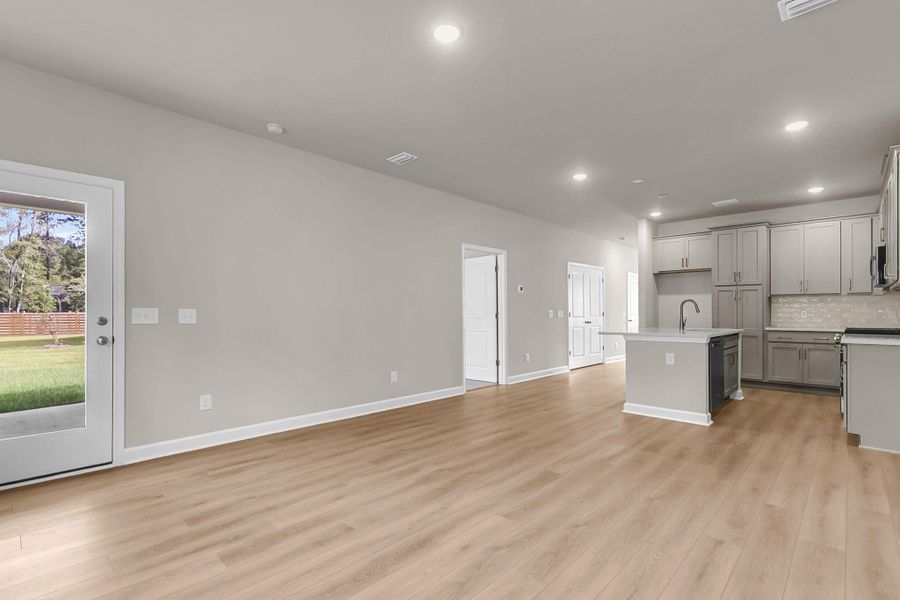 Spacious, unfurnished interior of a new home in , Summerville (Image 12). Spacious, unfurnished interior of a new home in , Summerville (Image 12).