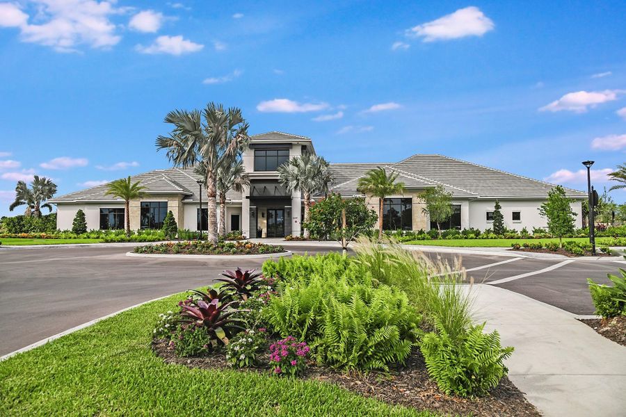 Esplanade at Tradition Community