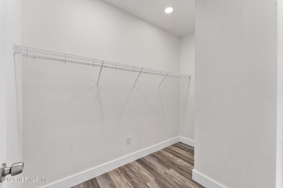 Spacious, unfurnished interior of a new home in , Hampton (Image 32).