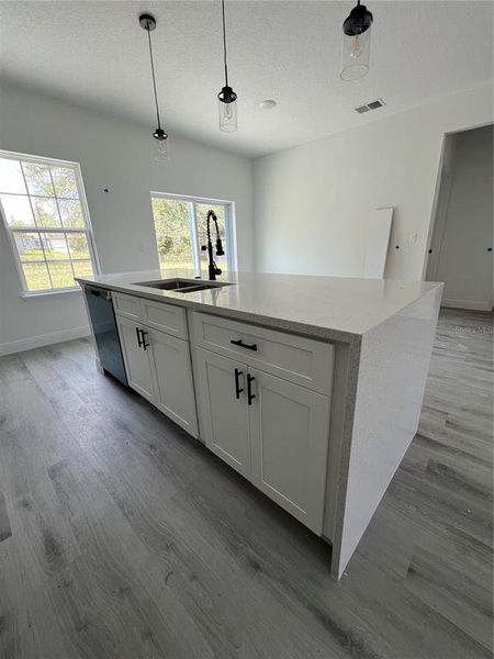Furnished interior view inside a new home in , Ocala (Image 8). Furnished interior view inside a new home in , Ocala (Image 8).