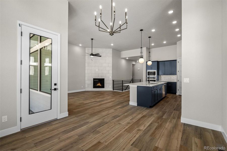 Image 34 of a home in Cloverleaf – Mountainview Collection.