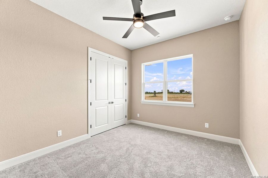 Spacious, unfurnished interior of a new home in , Seguin (Image 17).