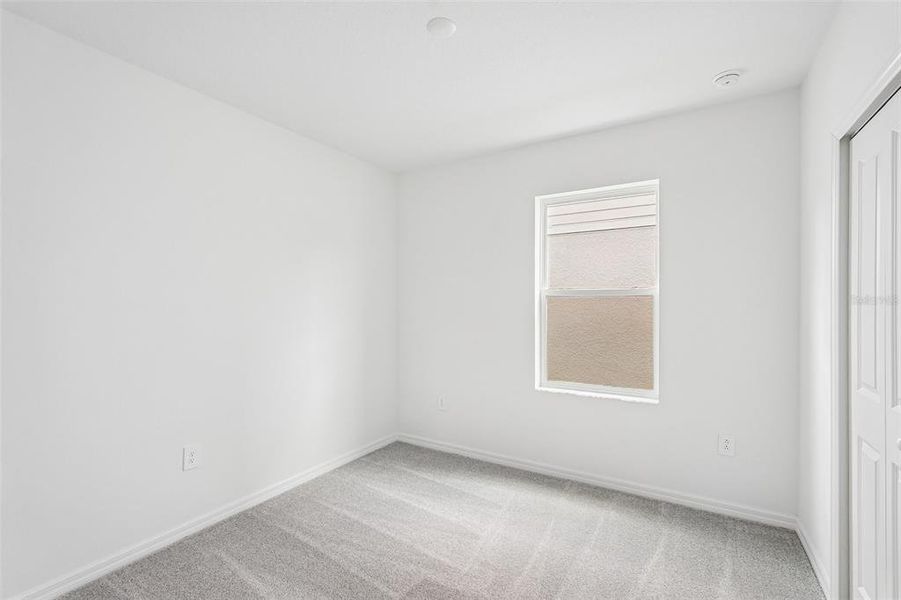 Spacious, unfurnished interior of a new home in Southpointe, Palmetto (Image 14). Spacious, unfurnished interior of a new home in Southpointe, Palmetto (Image 14).