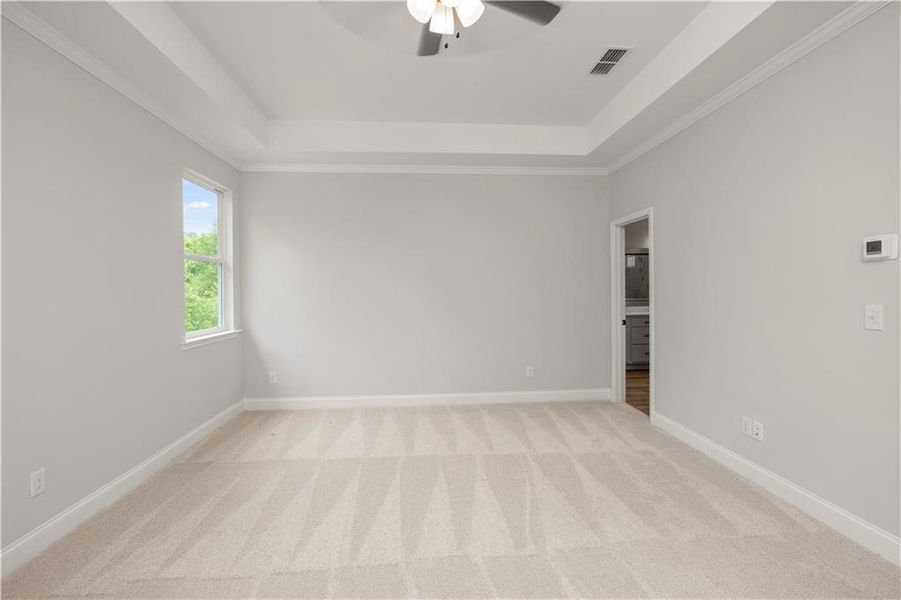 Spacious, unfurnished interior of a new home in Austin Springs, Bethlehem (Image 33). Spacious, unfurnished interior of a new home in Austin Springs, Bethlehem (Image 33).