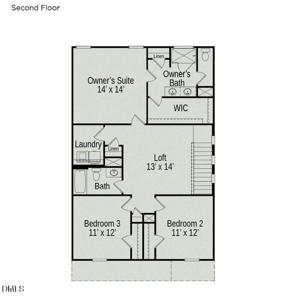 Second Floor