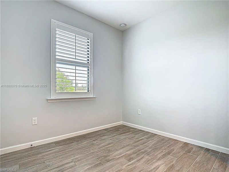 Spacious, unfurnished interior of a new home in , Ave Maria (Image 25).