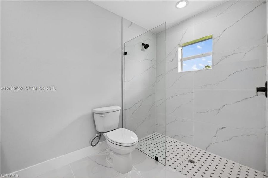 Furnished interior view inside a new home in , Lehigh Acres (Image 7).