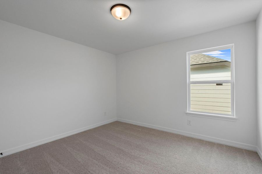 Note: Sample product photo. Actual exterior and interior selections may vary by homesite. Photo may be virtually staged