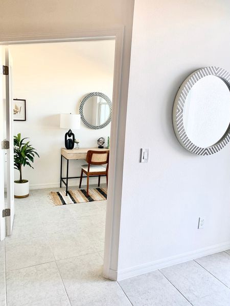 Representative furnished interior of a home built from the Grant by Park Square Residential in Townwalk at Babcock Ranch, Punta Gorda (Image 4).