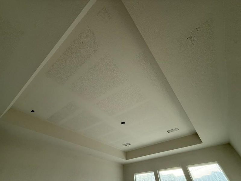 In-progress construction of a new home in Northstar, Haslet, TX (Image 4). In-progress construction of a new home in Northstar, Haslet, TX (Image 4).