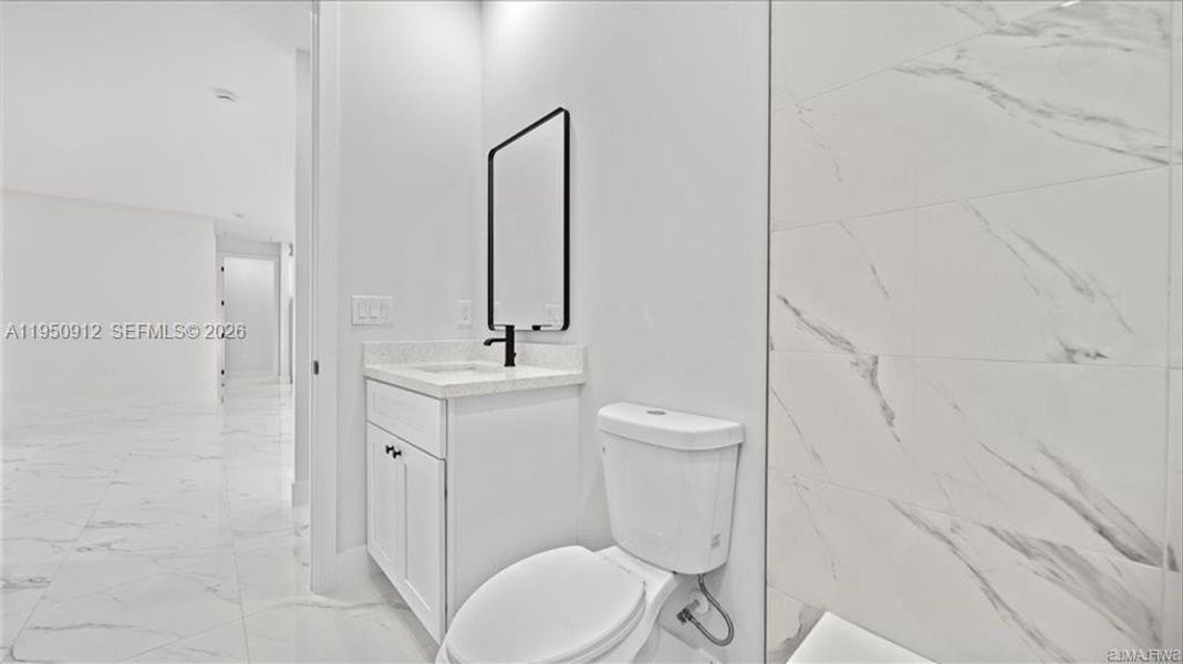 Furnished interior view inside a new home in , Lehigh Acres (Image 11).