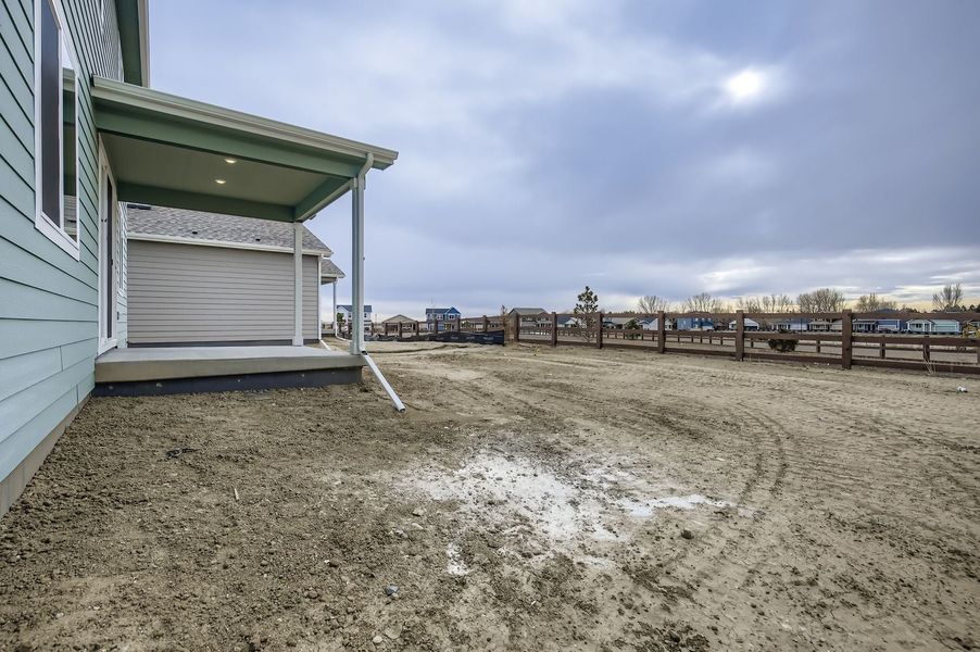 4br New Home in Fort Collins, CO.  - Slide 27