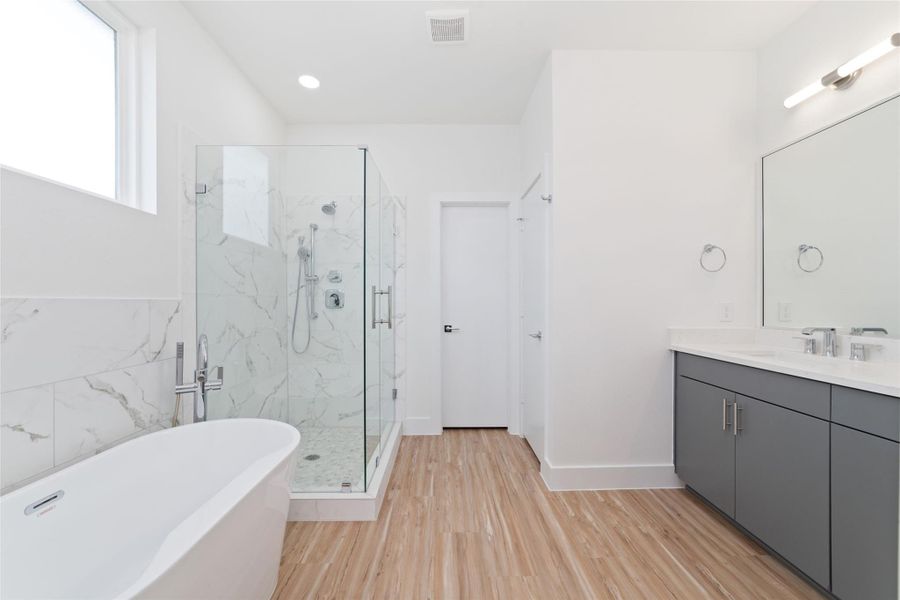 Stunning Marble Tile!