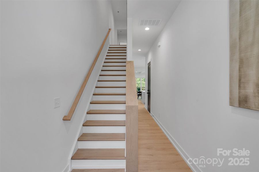 Spacious, unfurnished interior of a new home in , Charlotte (Image 20). Spacious, unfurnished interior of a new home in , Charlotte (Image 20).