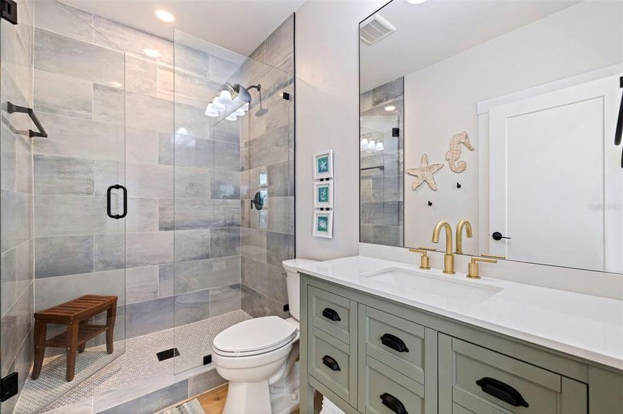 Furnished interior view inside a new home in , Treasure Island (Image 27). Furnished interior view inside a new home in , Treasure Island (Image 27).