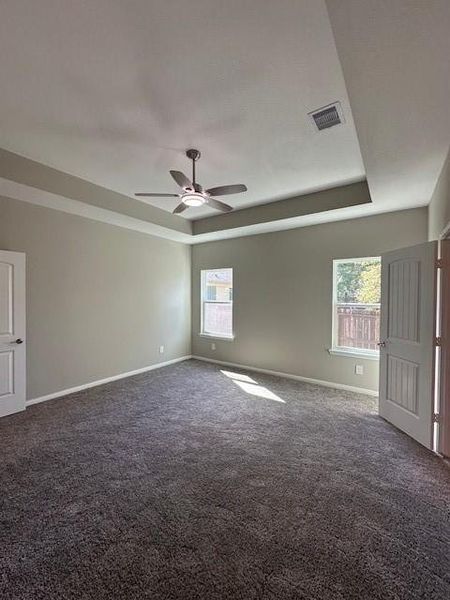 Spacious, unfurnished interior of a new home in , Huffman (Image 18). Spacious, unfurnished interior of a new home in , Huffman (Image 18).