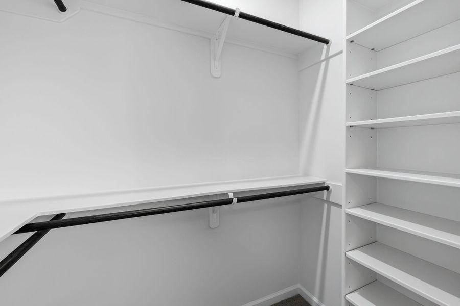 Close-up of interior finishes inside a home in , La Porte (Image 18). Close-up of interior finishes inside a home in , La Porte (Image 18).