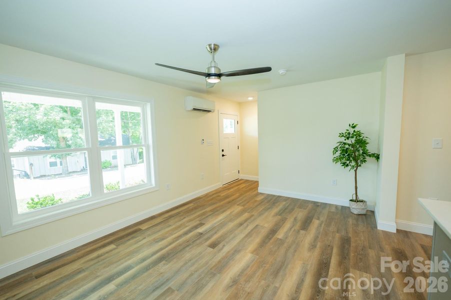Spacious, unfurnished interior of a new home in , Spindale (Image 22).