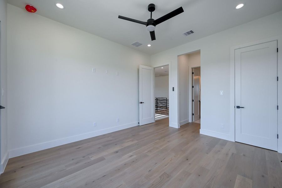 Spacious, unfurnished interior of a new home in , Willis (Image 48). Spacious, unfurnished interior of a new home in , Willis (Image 48).