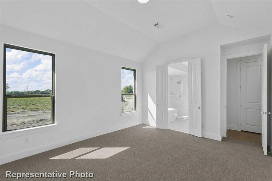 Primary Bedroom (Representative Photo)