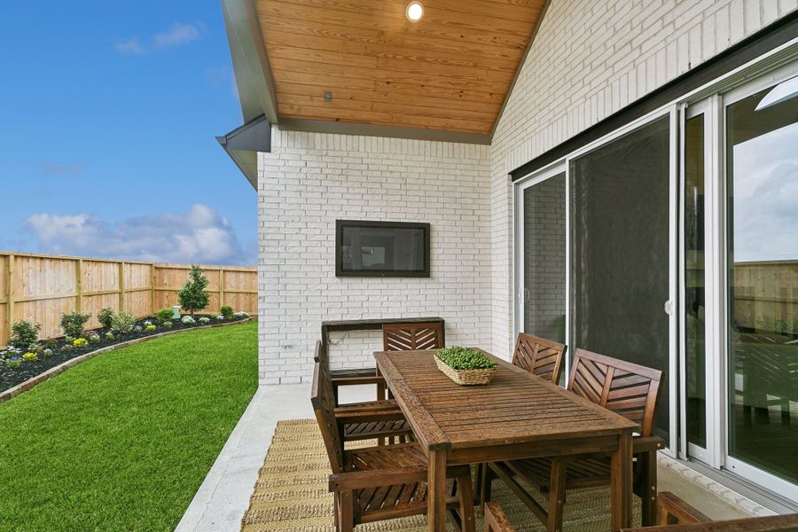 Covered Patio Covered Patio