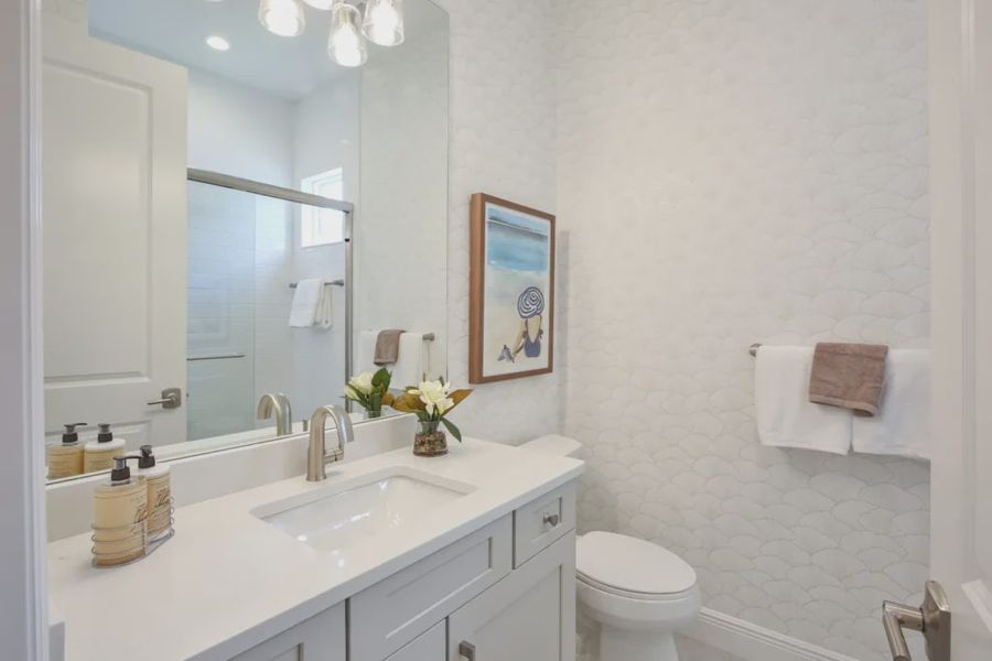 Representative furnished interior of a home built from the Captiva by Neal Communities in Grand Palm, Venice (Image 29). Representative furnished interior of a home built from the Captiva by Neal Communities in Grand Palm, Venice (Image 29).
