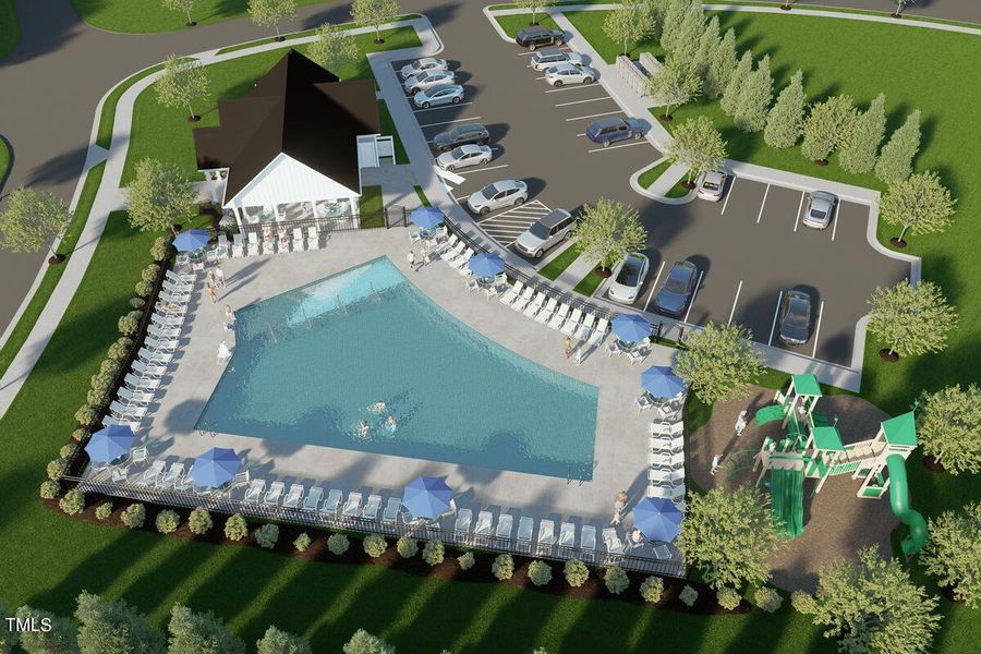 Pool Rendering (1)