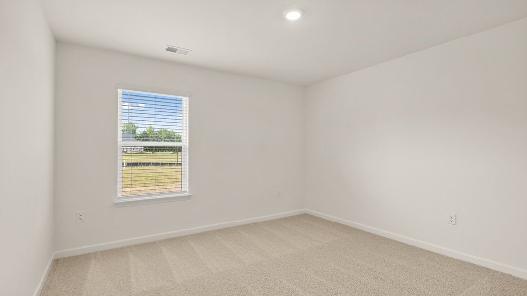Spacious, unfurnished interior of a new home in Wildwood, Covington (Image 34).
