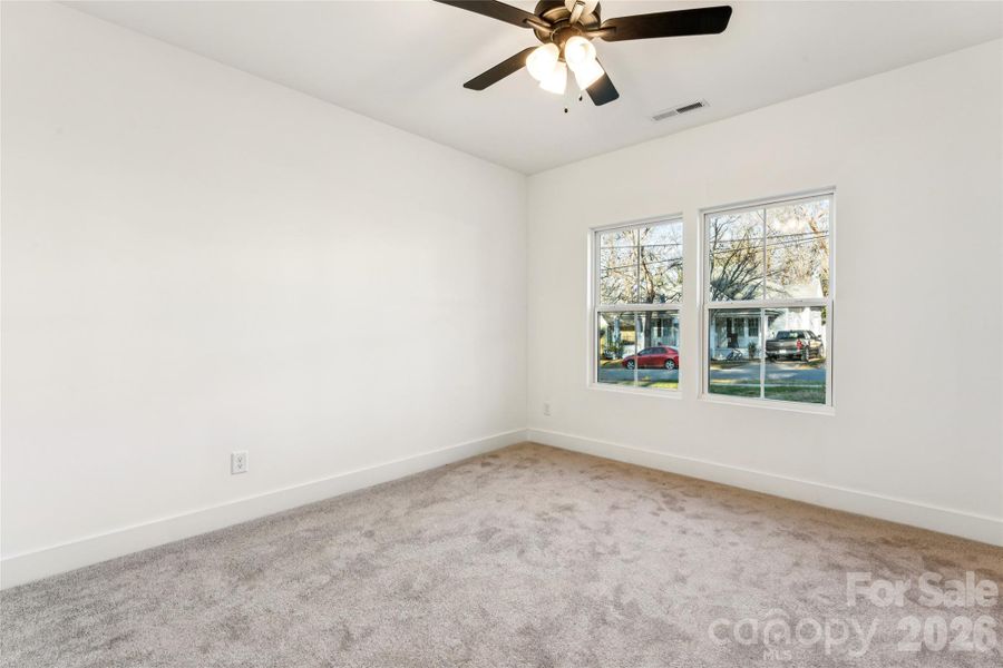 Spacious, unfurnished interior of a new home in , Spencer (Image 30).