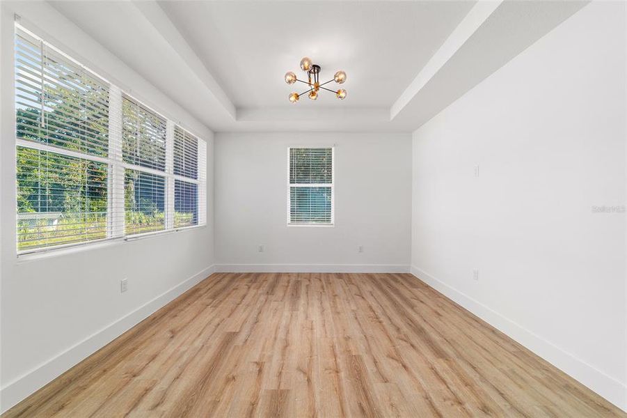 Spacious, unfurnished interior of a new home in , Ocala (Image 18).