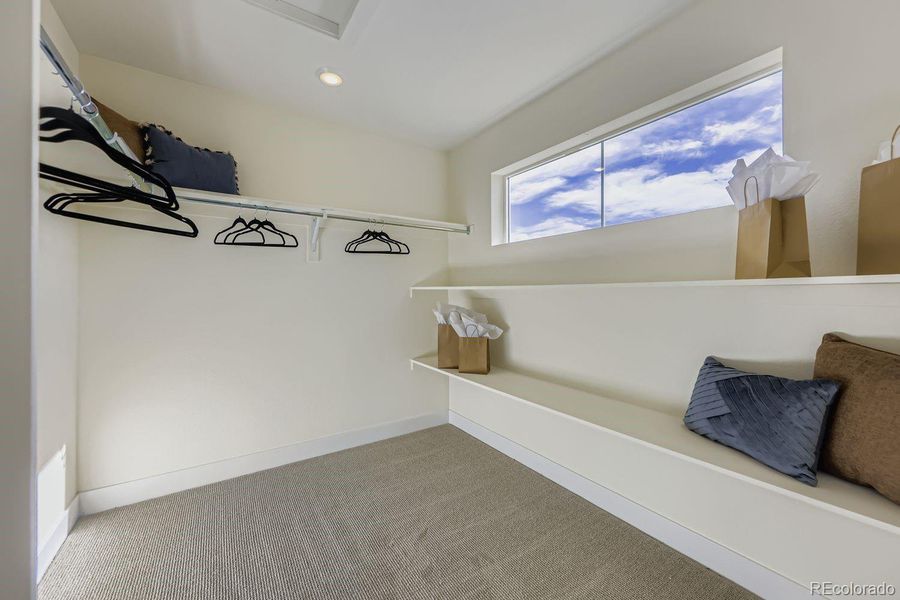 Photos of model home. Come stop in to see home almost completed!