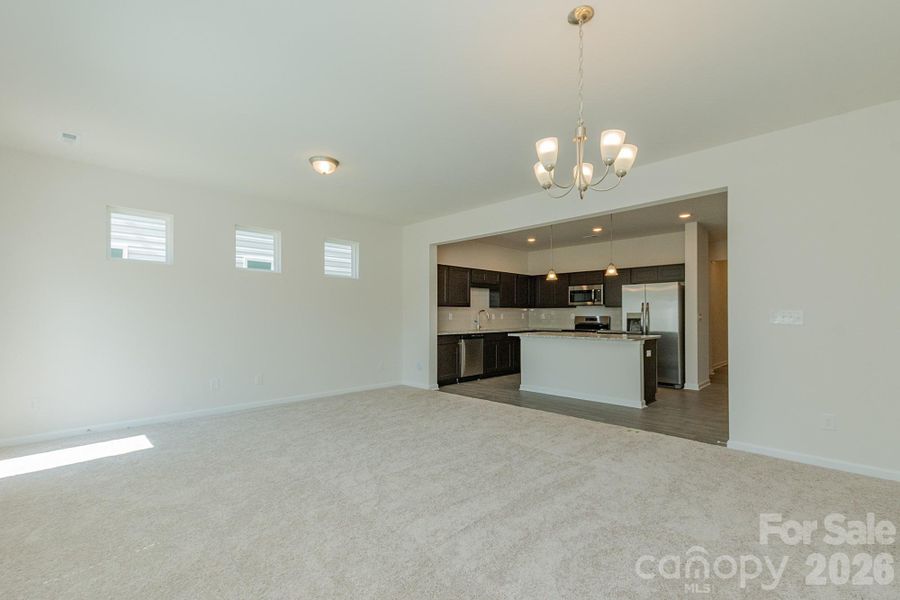Family Room/Dining Room