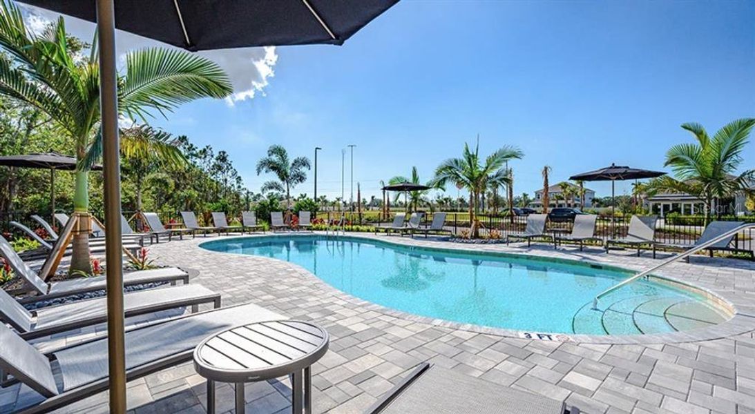 Community amenities in Tiburon, Nokomis (Image 18). Community amenities in Tiburon, Nokomis (Image 18).